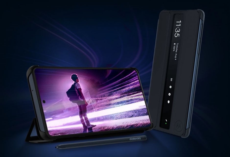Motorola Edge 30 Pro design and accessories confirmed by render leaks