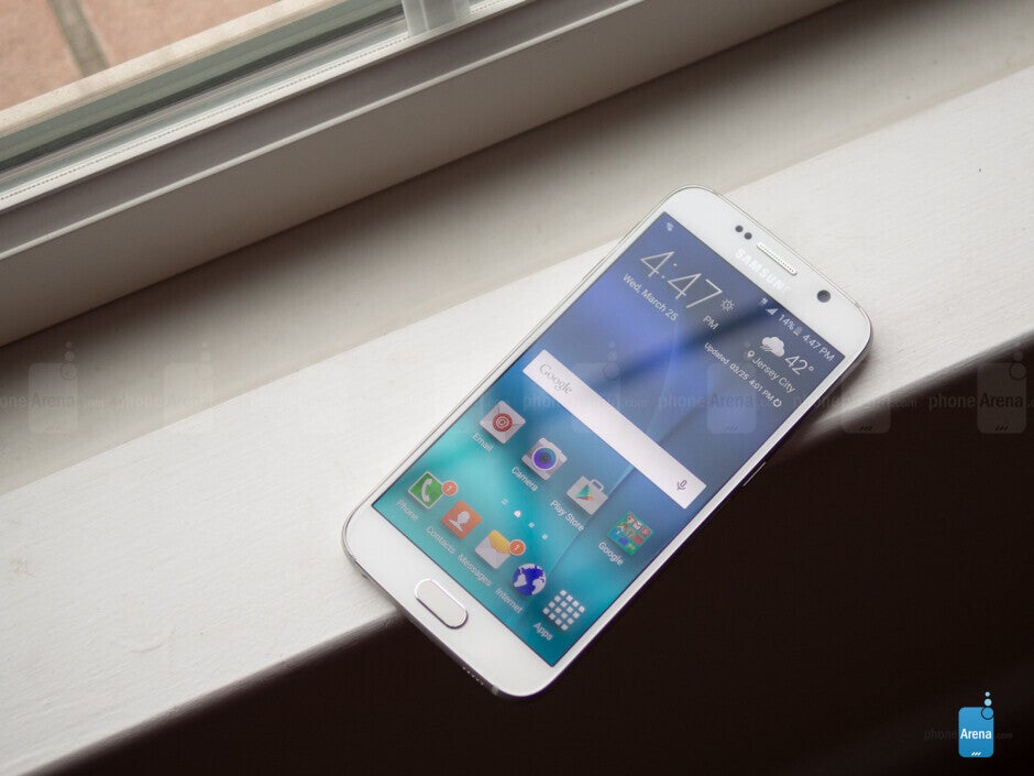 Even in the states, in 2015 Samsung equipped all Galaxy S6 models with the Exynos 7420 chipset - Samsung ships Snapdragon-powered Galaxy S22 units to India