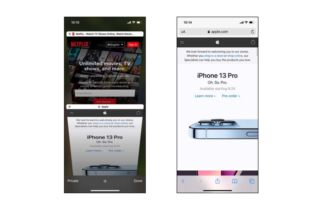 Apple is being sued for its 3D graphical interface in Apple&#039;s app switcher and Safari