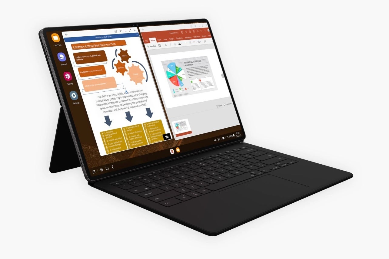 Why I&#039;d pick Samsung&#039;s notched tablet over Apple&#039;s notched laptop