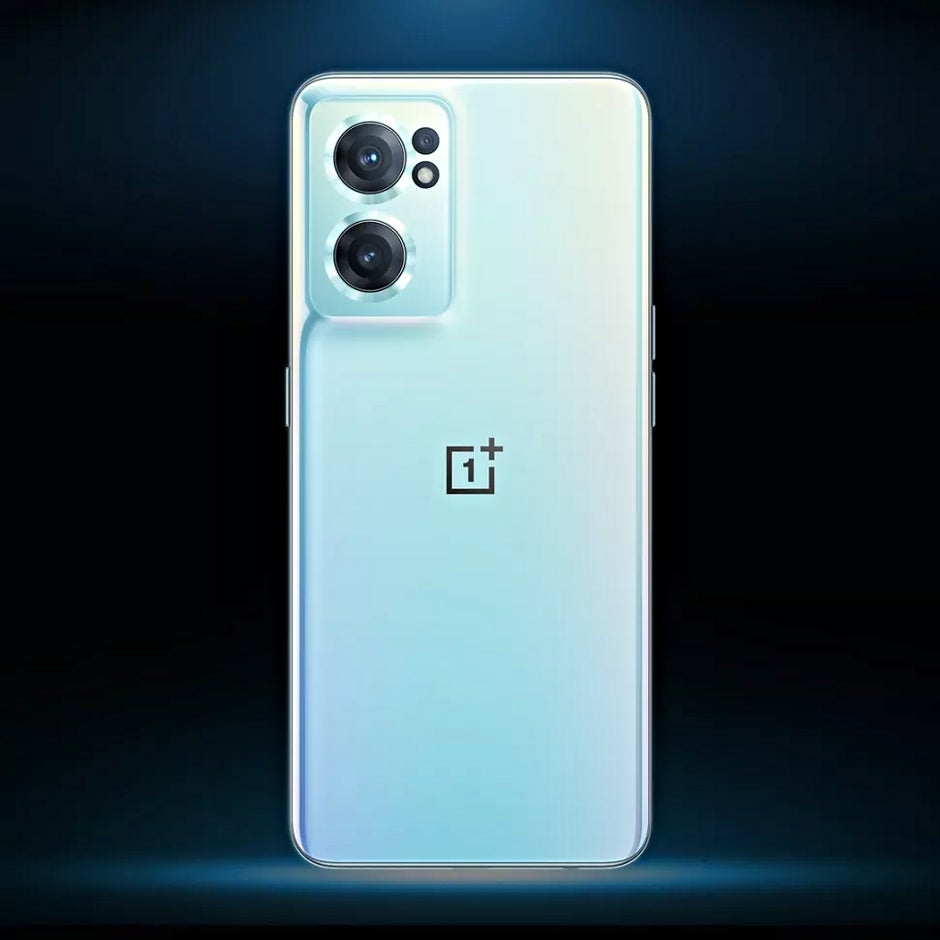 OnePlus Nord CE 2 5G in Bahama Blue - OnePlus Releases Nord CE 2 5G Images and Confirms Specs