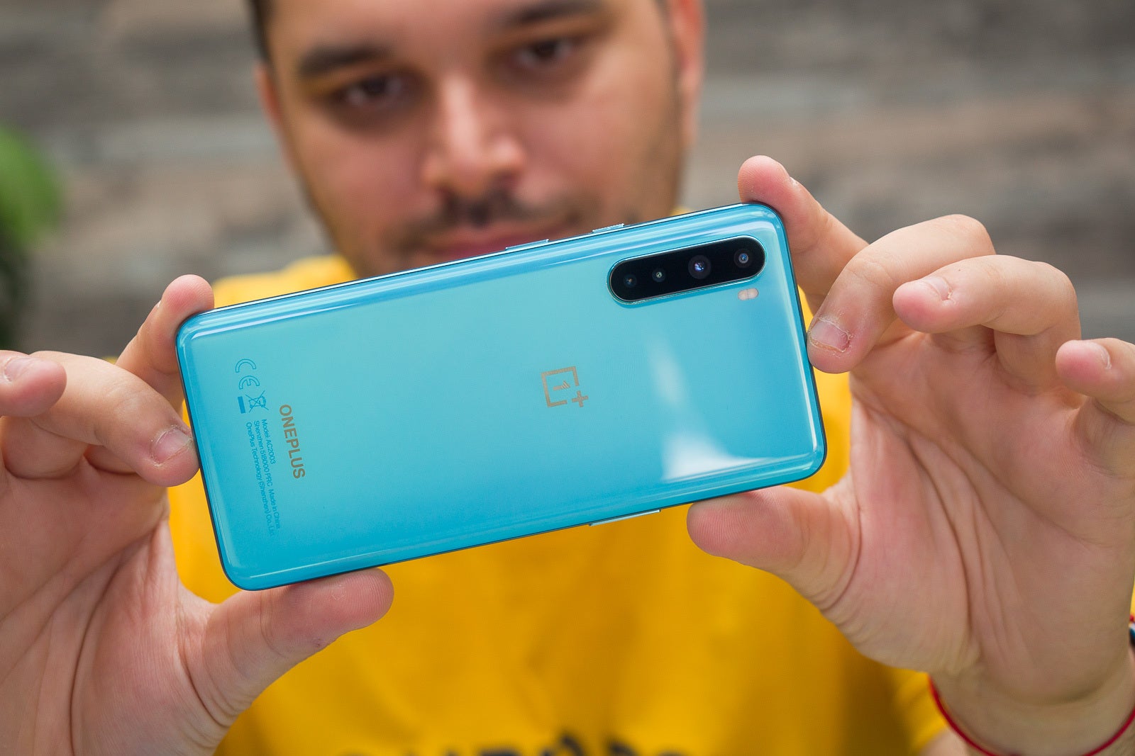 The OnePlus Nord and Nord CE phones were popular across Android-enthusiasts - OnePlus releases images of the Nord CE 2 5G and confirms specs