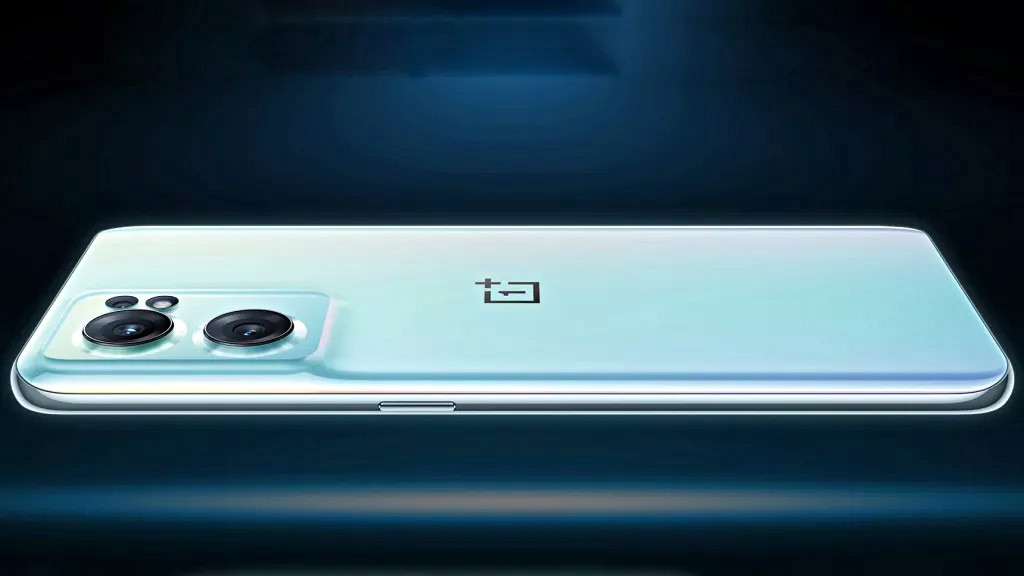 The back of the Nord CE 2 looks fresh, but its front probably closely resembles other mid-range OnePlus phones - OnePlus releases images of the Nord CE 2 5G and confirms specs