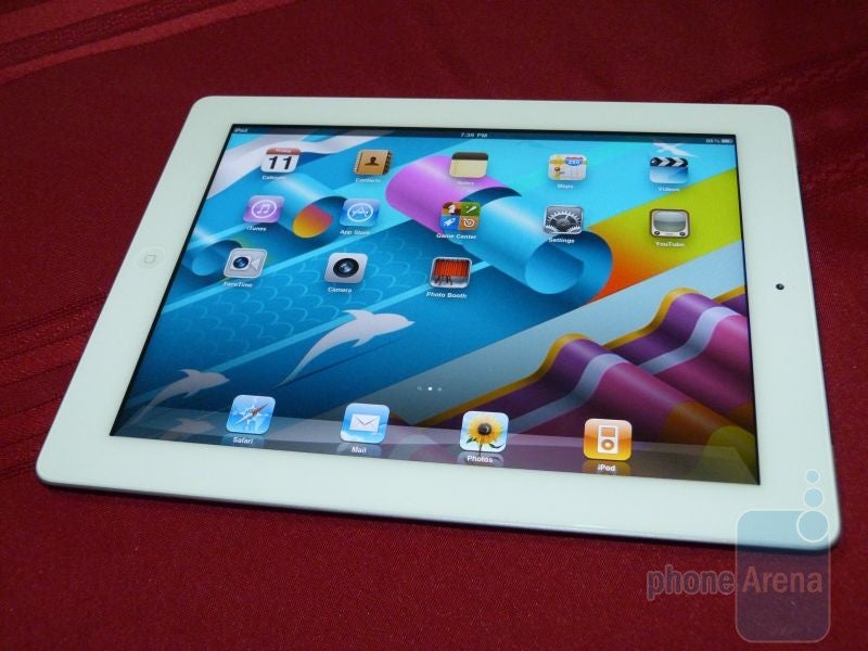 Apple Ipad 2 Unboxing & Hands-on - Phonearena