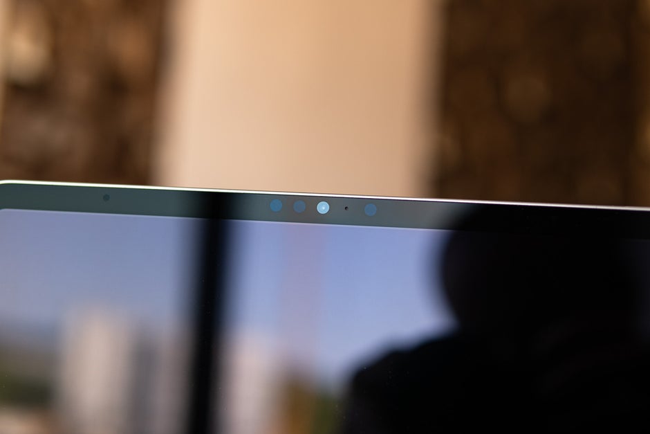 Apple's iPad Pro has a complex Face ID sensor array in the top bezel, but as it seems – the majority prefers a fingerprint sensor - We asked, you answered: The perfect tablet is...