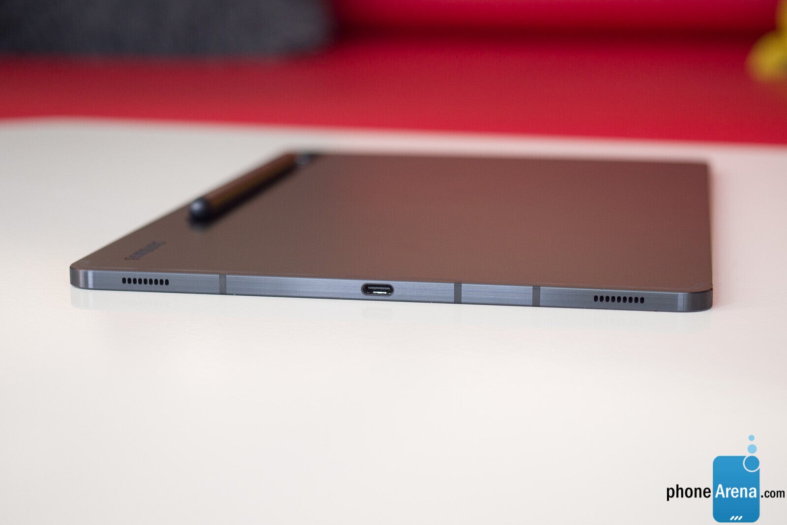 Most flagship tablets have side-firing speakers - We asked, you answered: The perfect tablet is...