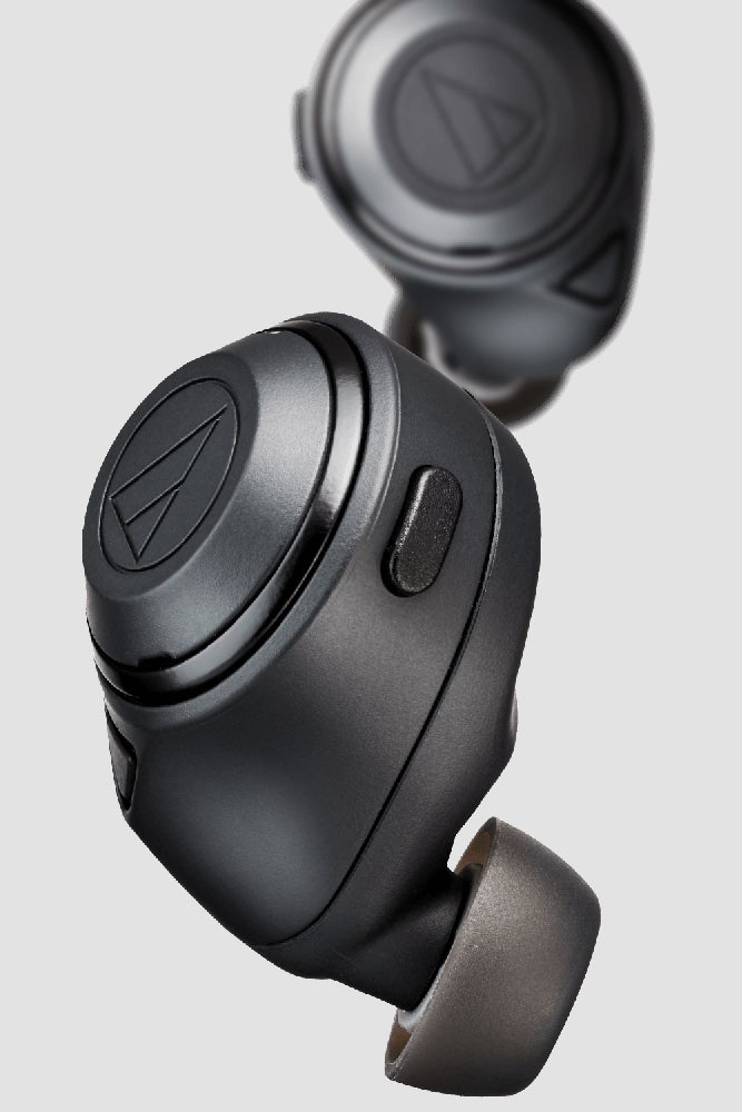 Audio-Technica launches affordable earphones with long-lasting battery