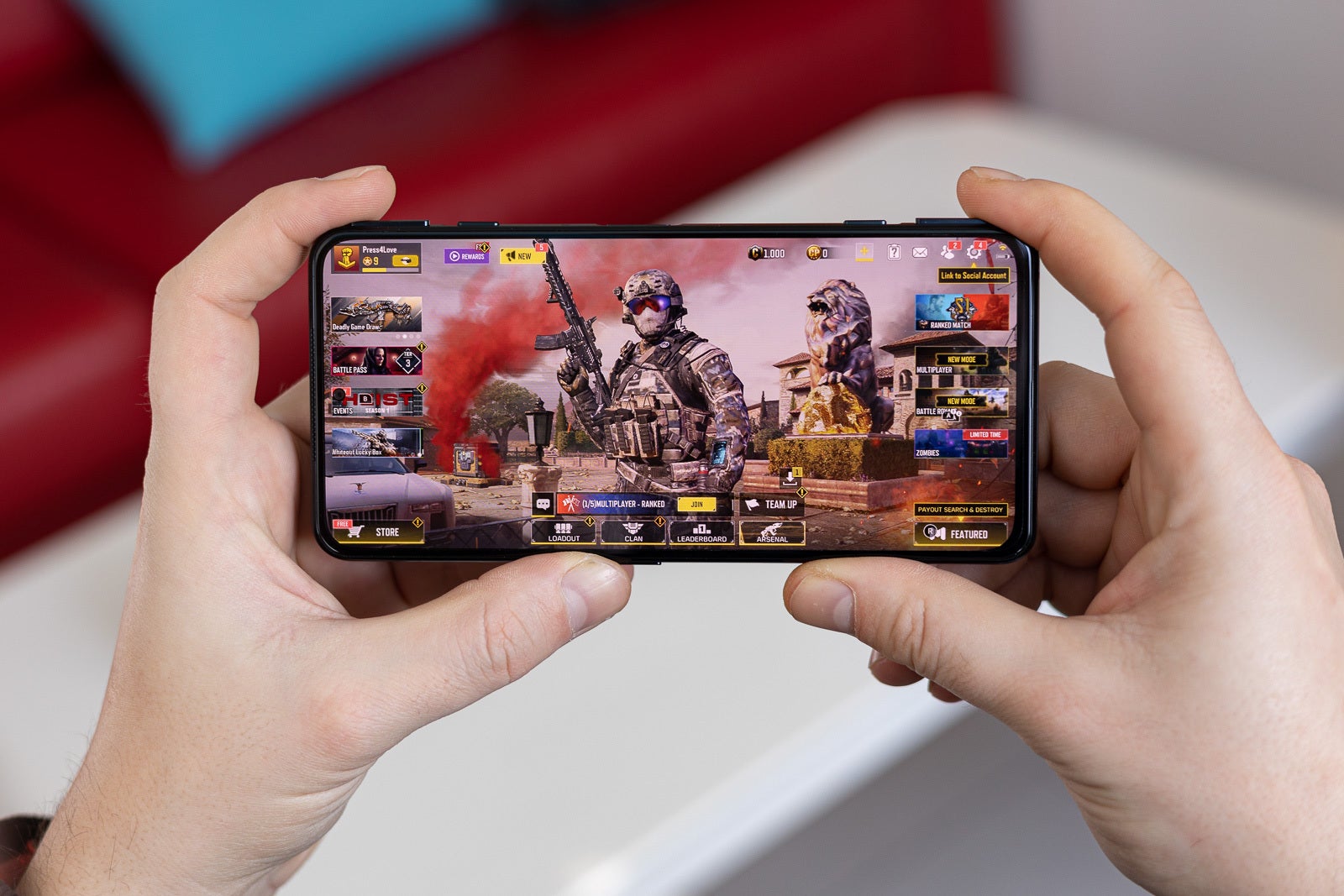 Black Shark 4 Pro hands-on: serious gaming phone for serious