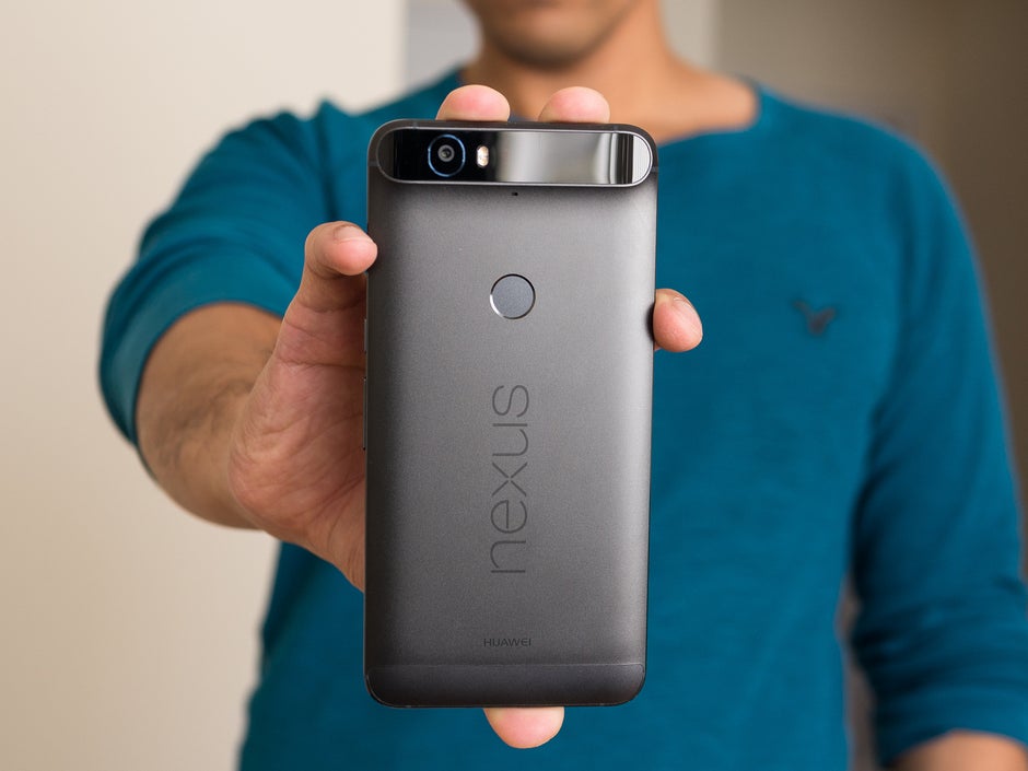 Google Nexus 6P's legacy lives on - iPhone 13, Galaxy S22 Ultra, and Pixel 6: new designs or blasts from the past?