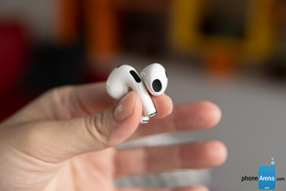 Apple files for a patent that will allow AirPods to teach users how to do certain exercises correctly - Apple asks for patent on system that allows AirPods to give real time feedback when exercising