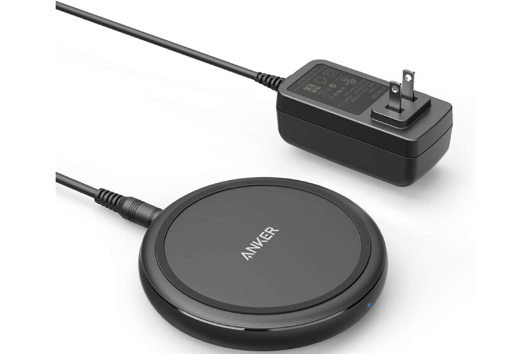 Anker PowerWave II wireless charger - The best wireless chargers for iPhone and Android phones in 2022