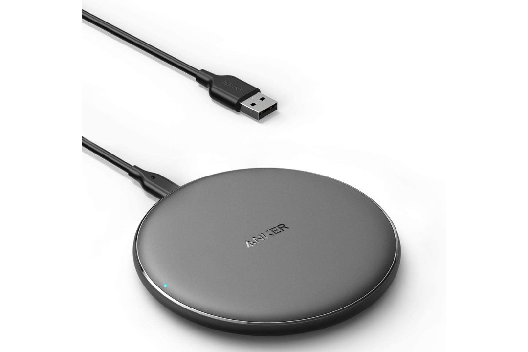 Anker PowerWave wireless charger - The best wireless chargers for iPhone and Android phones in 2022