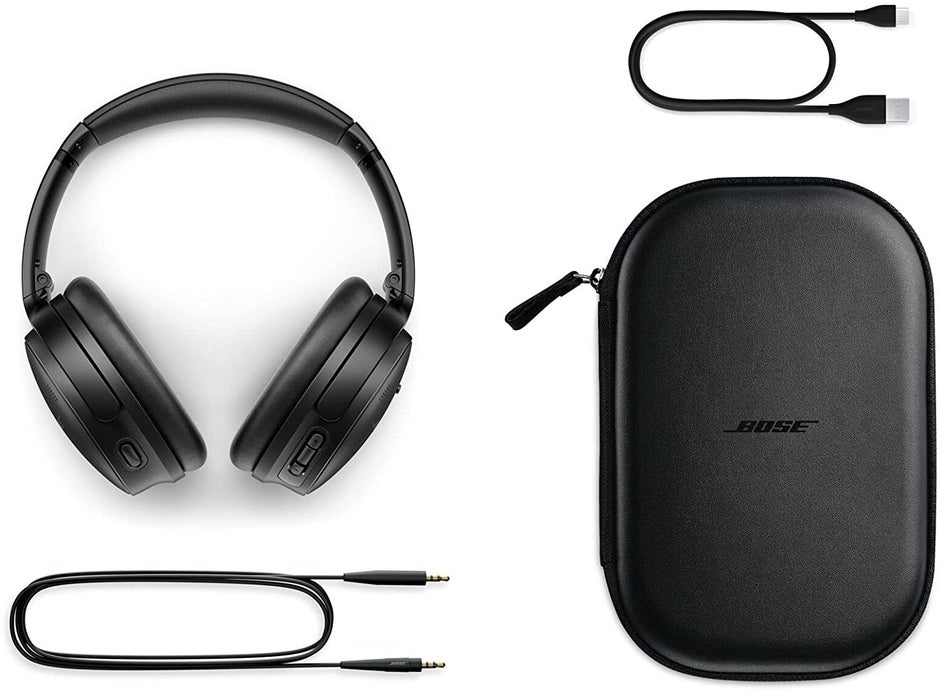 Bose QuietComfort 45 wireless noise canceling headphones are cheaper than ever at Amazon