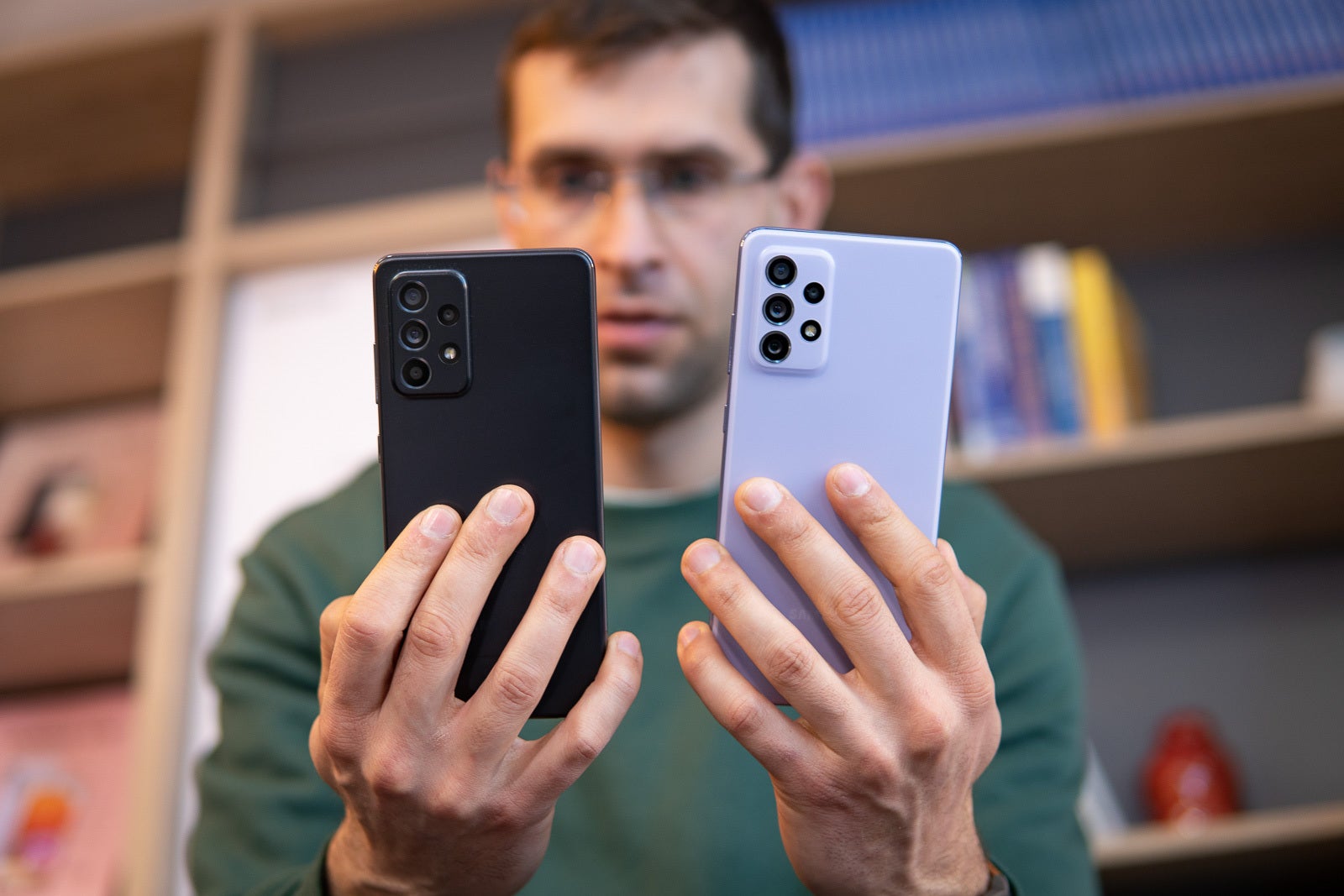 The whole Samsung Galaxy A series specs are here