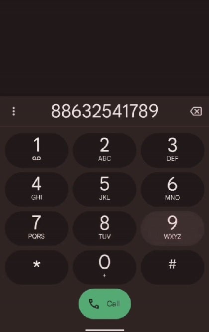 Material You Dialer akan terlihat seperti keyboard aplikasi kalkulator Android 12 - Pembaruan ke Android 12 dialer disembunyikan di aplikasi Google Phone