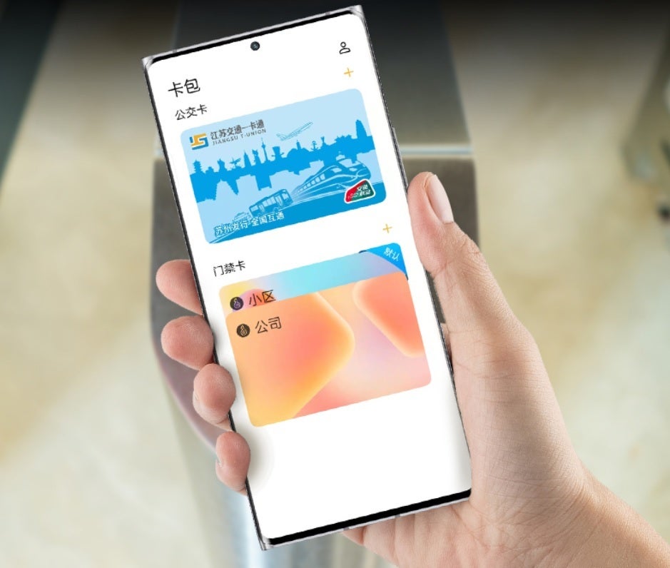 The Nubia Z 40 Pro features a 6.67-inch FHD+ AMOLED display - ZTE&#039;s Nubia unveils first Android to challenge iPhone&#039;s MagSafe magnetic charging