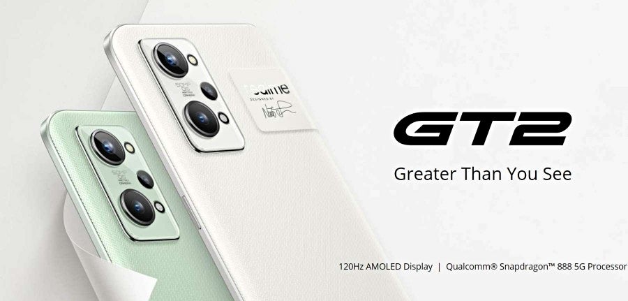 Realme GT2 Pro and GT2 recently launch globally