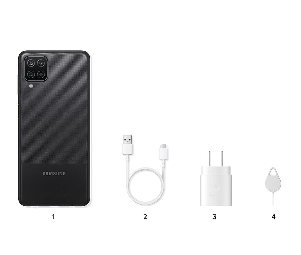 Galaxy A12 - Samsung&#039;s new A-series phones in the U.S. come without a charger, and it&#039;s a trend