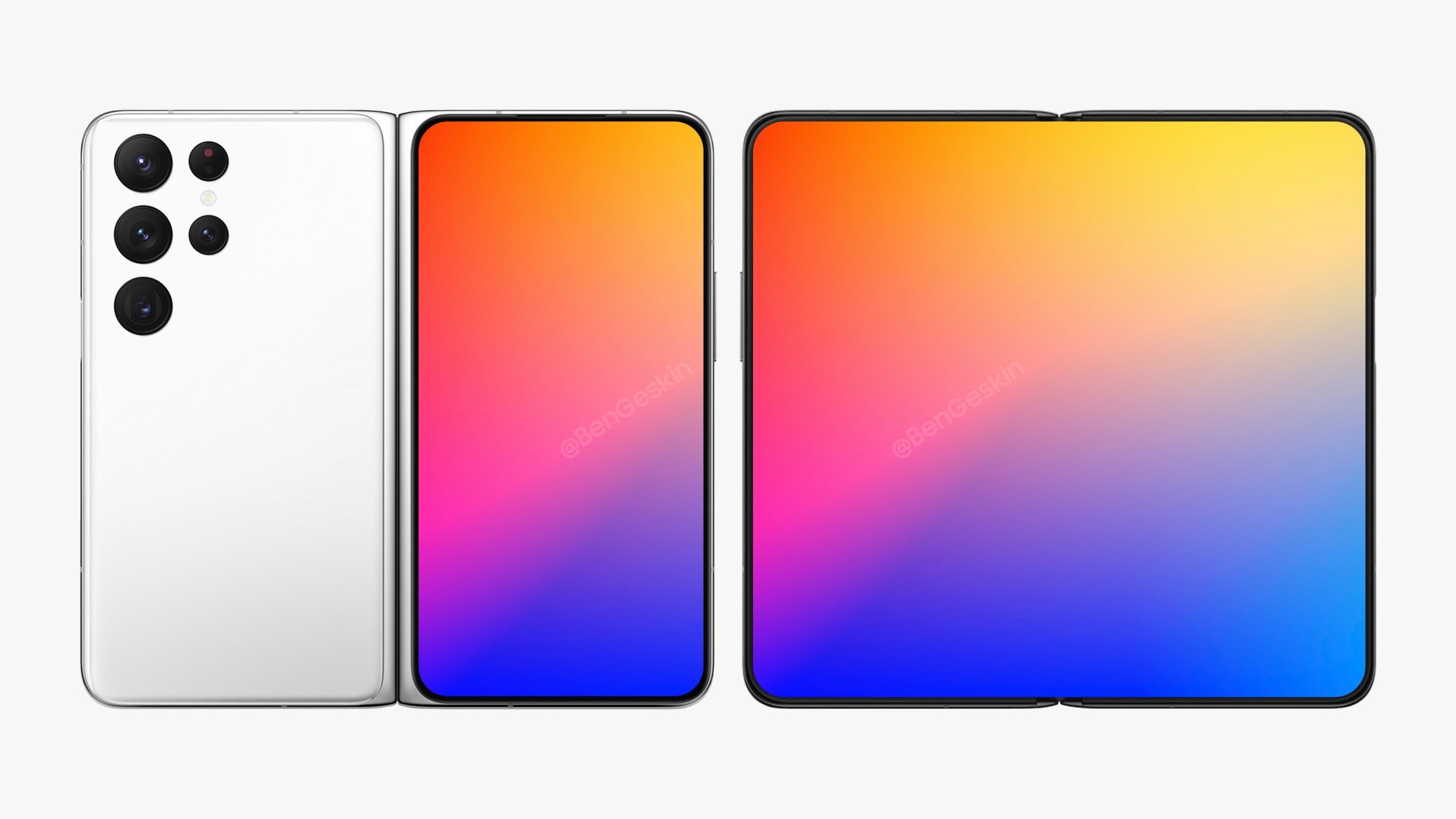 Dreams are free... - Galaxy Z Fold 4: Samsung’s last try to make the best foldable before Pixel Notepad steals the show