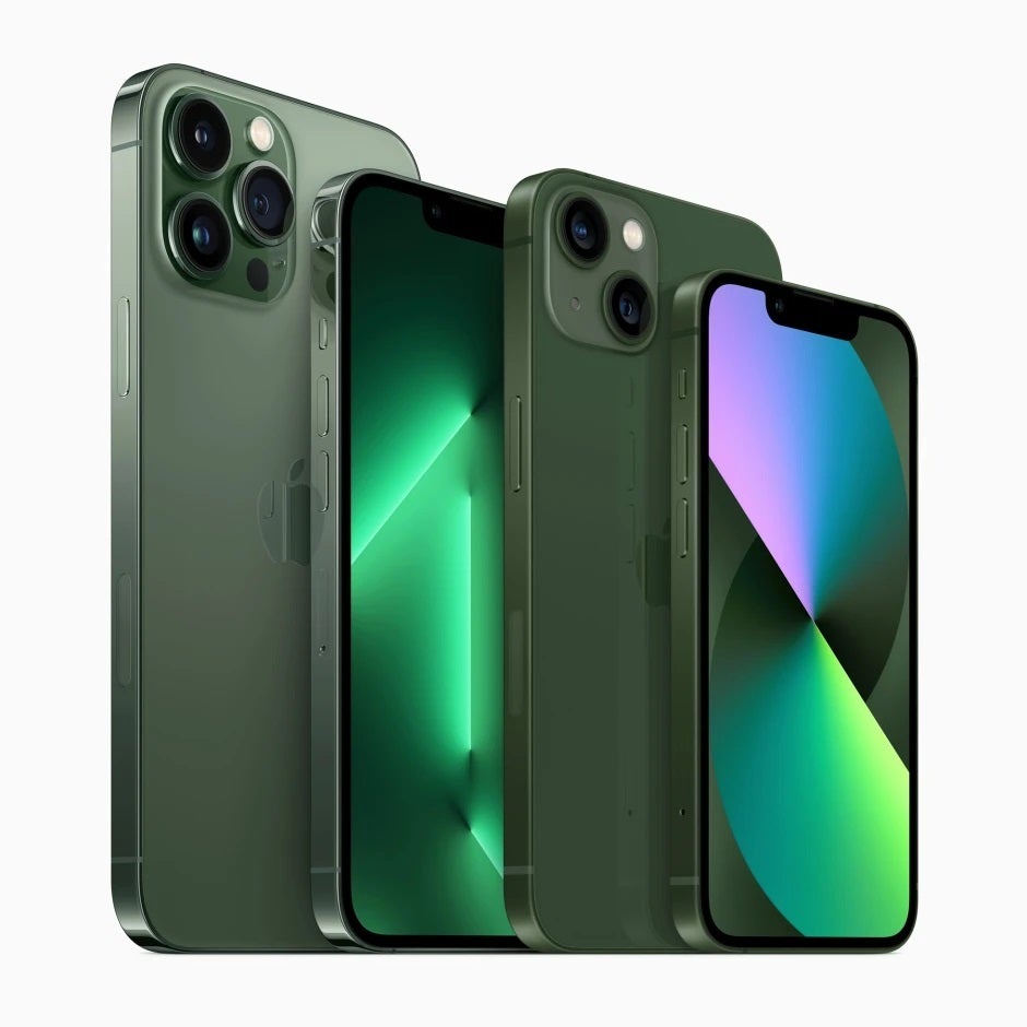 most selling iphone 13 pro color