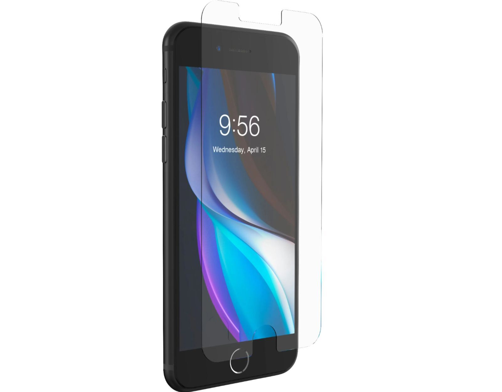 ZAGG InvisibleShield Glass+ iPhone SE screen protector - The best iPhone SE (2022) screen protectors - our comprehensive list