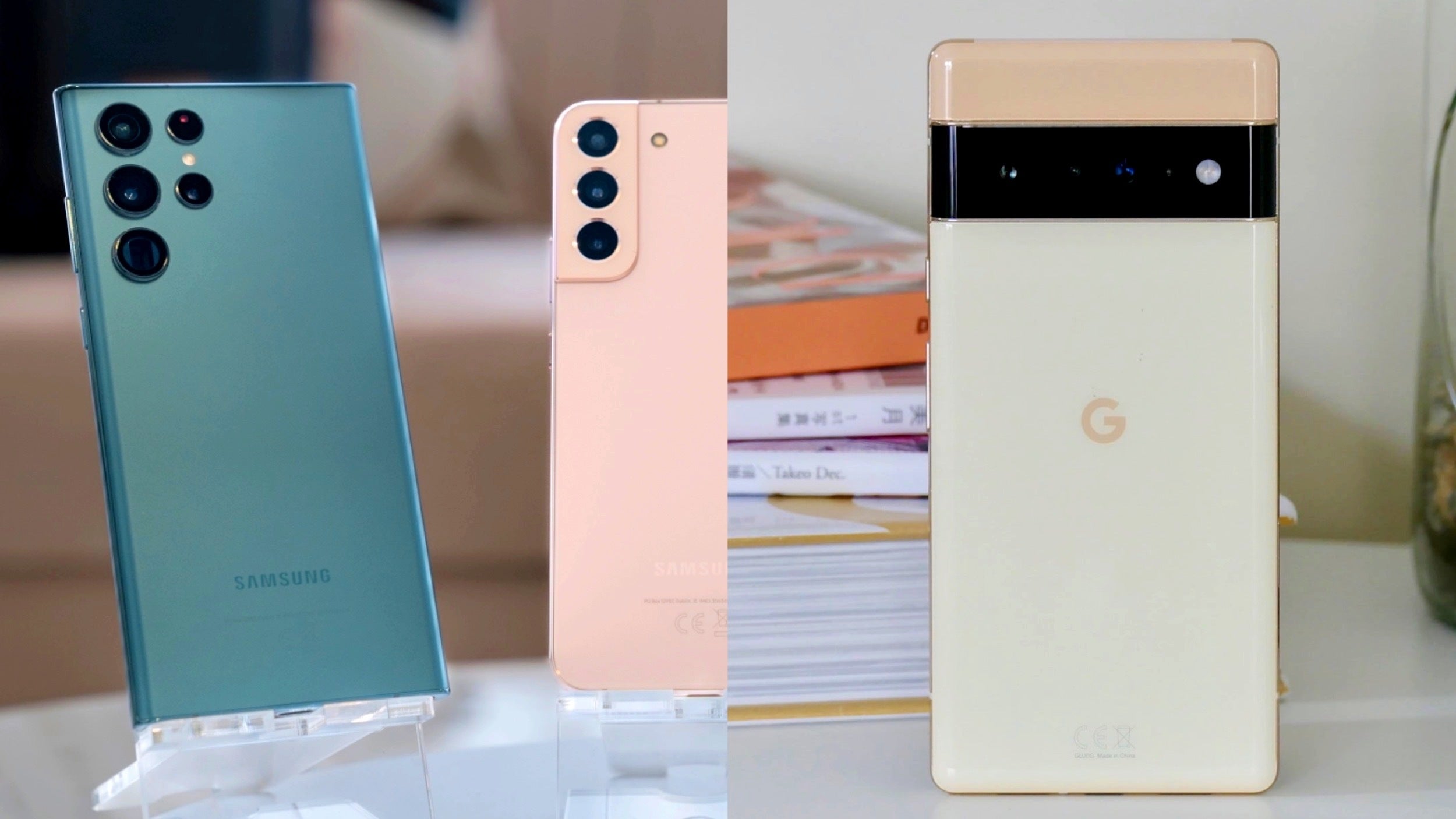 Galaxy S22, S22+, S22 Ultra: Only if Google Pixel 6 Pro didn’t exist…