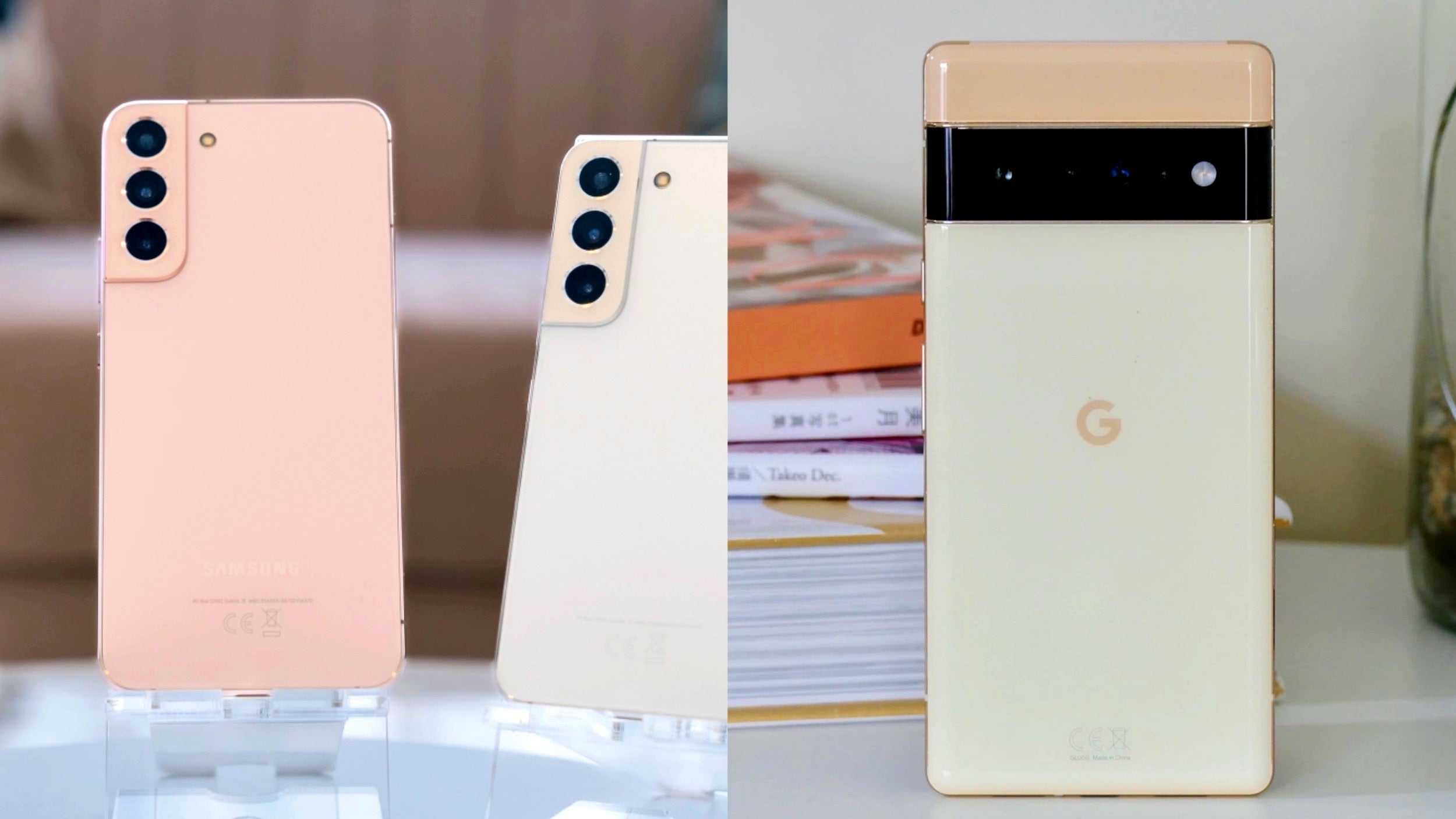 Galaxy S22, S22+, S22 Ultra: Only if Google Pixel 6 Pro didn’t exist…
