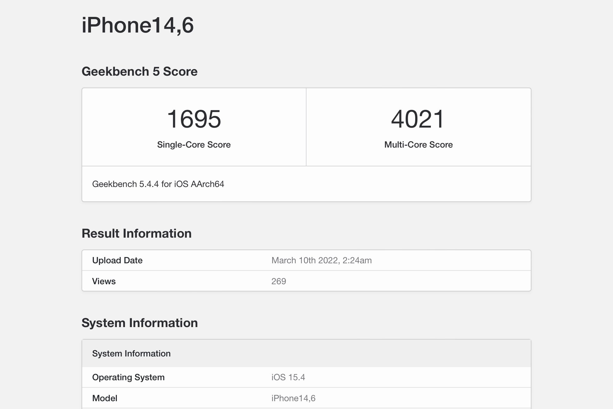 for iphone instal Geekbench Pro 6.2.1