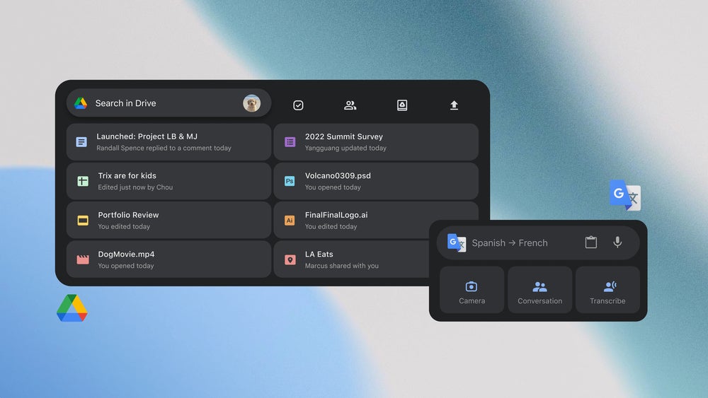 Google outs important updates to its apps on iOS devices