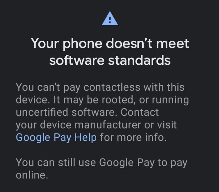 March update breaks contactless pay on Pixel phones - Google&#039;s March update breaks contactless payments on some Pixel phones
