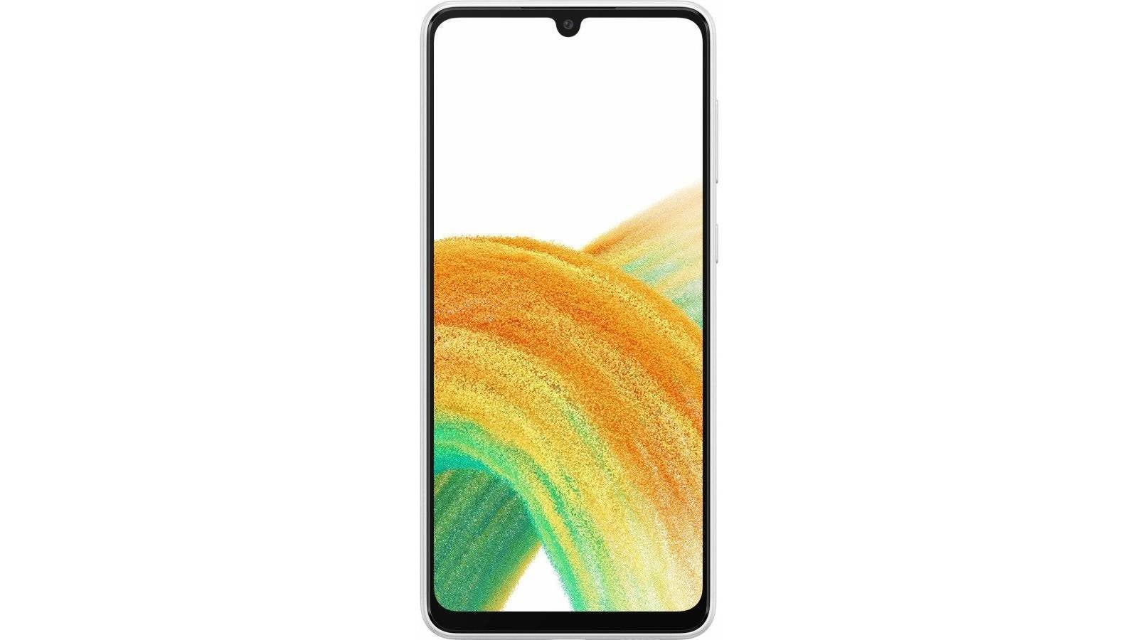 Leaked Galaxy A33 image - Samsung&#039;s next smartphone event is on March 17 [Confirmed]