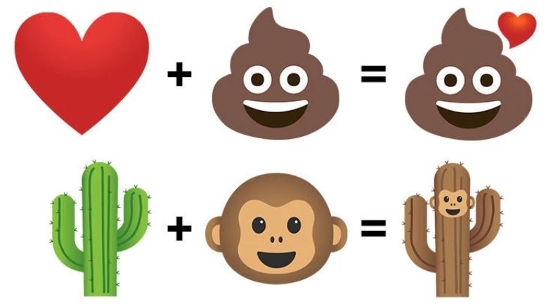 Two examples of what is being served up in the Emoji Kitchen - Google brings Gboard's real-time Grammar Check to all Android devices