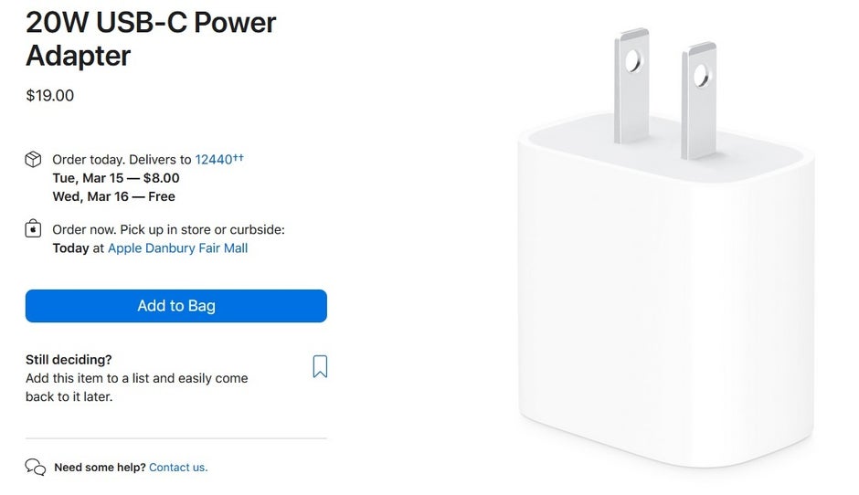 Apple saved plenty of money by removing accessories from the iPhone box - Report claims Apple saved .5 billion by removing charger and EarPods from iPhone boxes