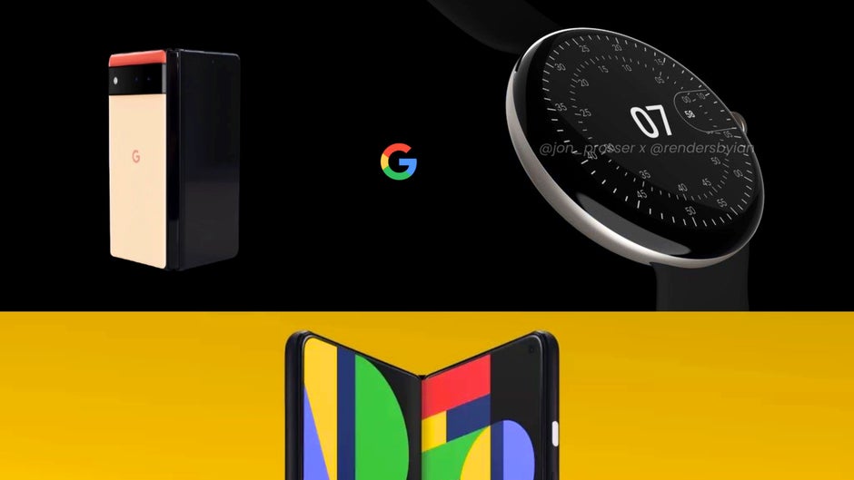 I might be on board ... - Pixel Notepad & amp;  Pixel Watch: New default for Android users avoiding iPad, Galaxy Z Fold, Apple Watch