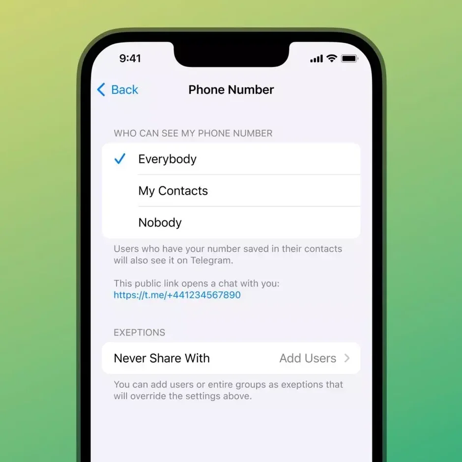 Telegram-update brengt semi-transparante modus naar Android, telefoonnummers en een nieuwe downloadmanager