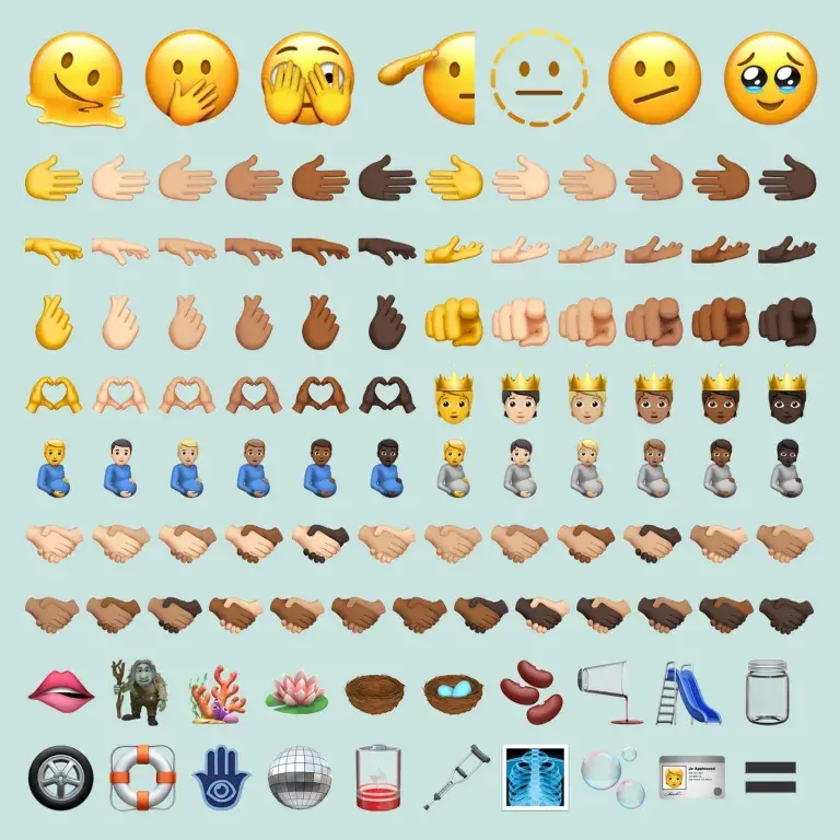 iOS 15.4 brings 123 new and fun emojis to your iPhone - PhoneArena
