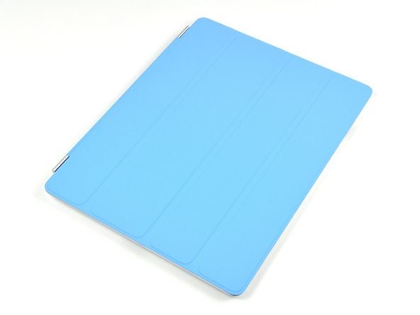 Curious how the Smart Cover for the iPad 2 works? See what is inside!