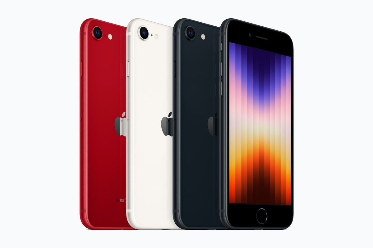 The iPhone SE 3 could solidify Apple&#039;s dominant 5G position. - Apple&#039;s 5G iPhones crucially contributed to long-awaited mobile industry milestone