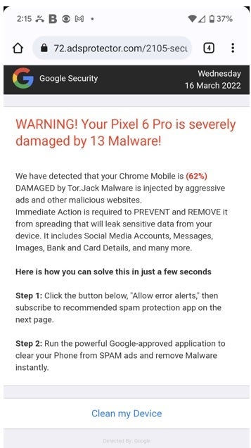 If you get an email that looks like this, ignore it. It is a scam - If you receive this scammy email that uses the Google name and icon, delete it immediately