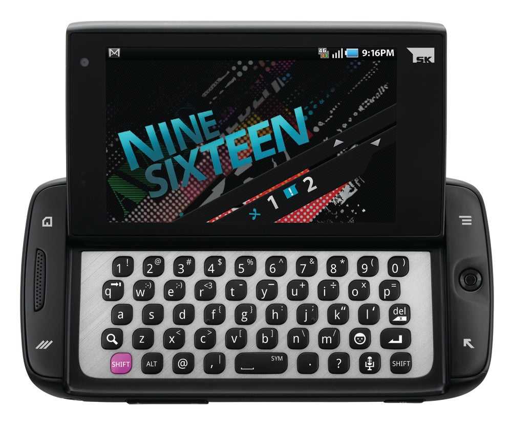 T-Mobile Sidekick 4G is officially announced combining classic style with Android