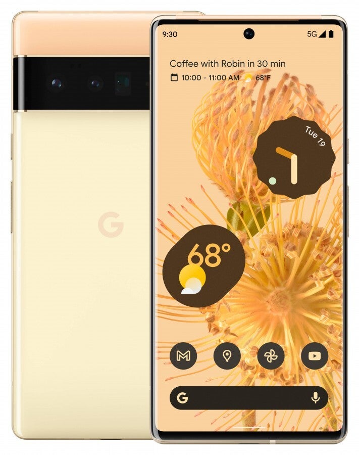 Maybe we will see a Pixel 6 McLaren edition at some point?&quot;&amp;nbsp - Android and Chrome are coming to this year’s Formula 1 grid
