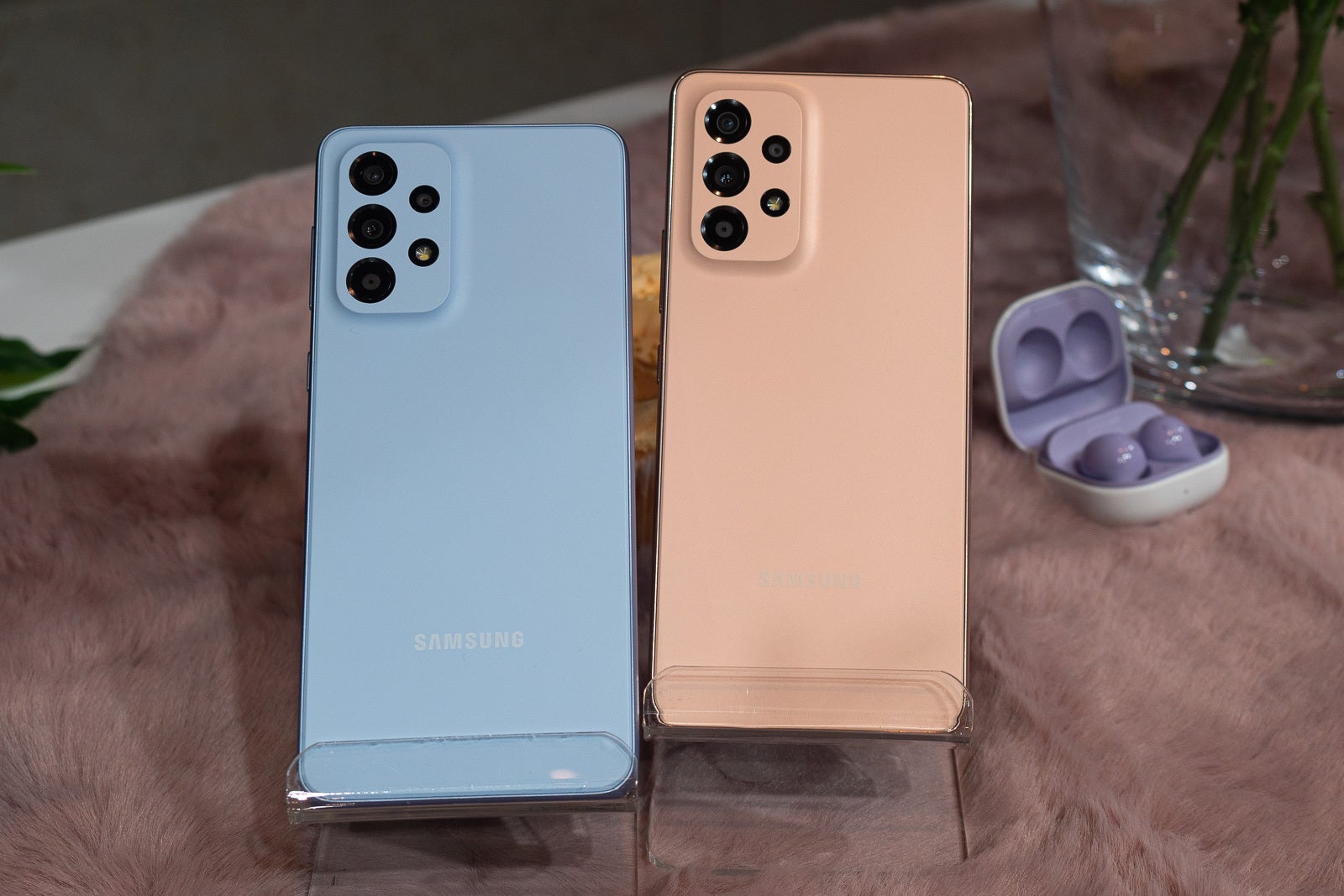 Galaxy A53 5G and A33 5G go official with mid-range specs, familiar design