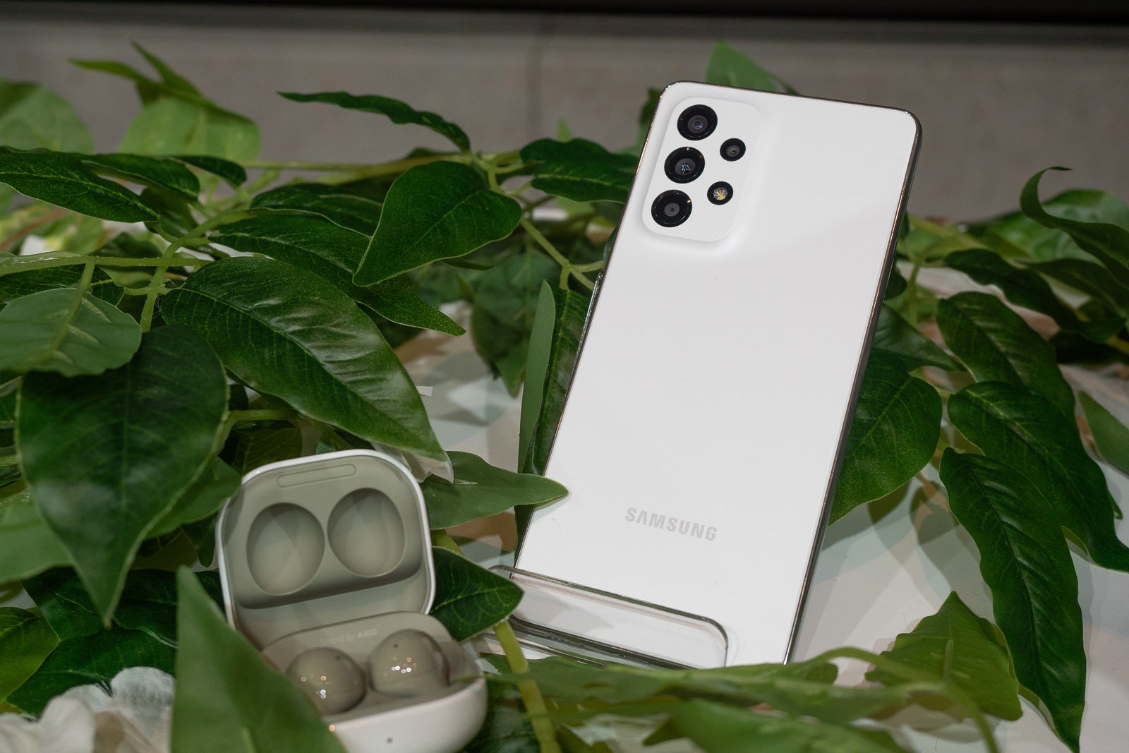Galaxy A33 and Galaxy A53: all the official colors