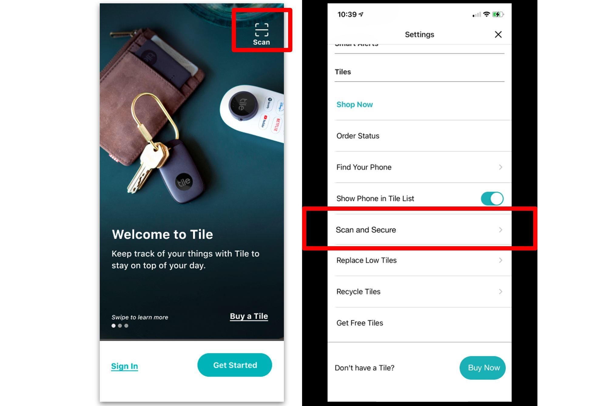 Tile adds AirTag-like feature to battle stalkers