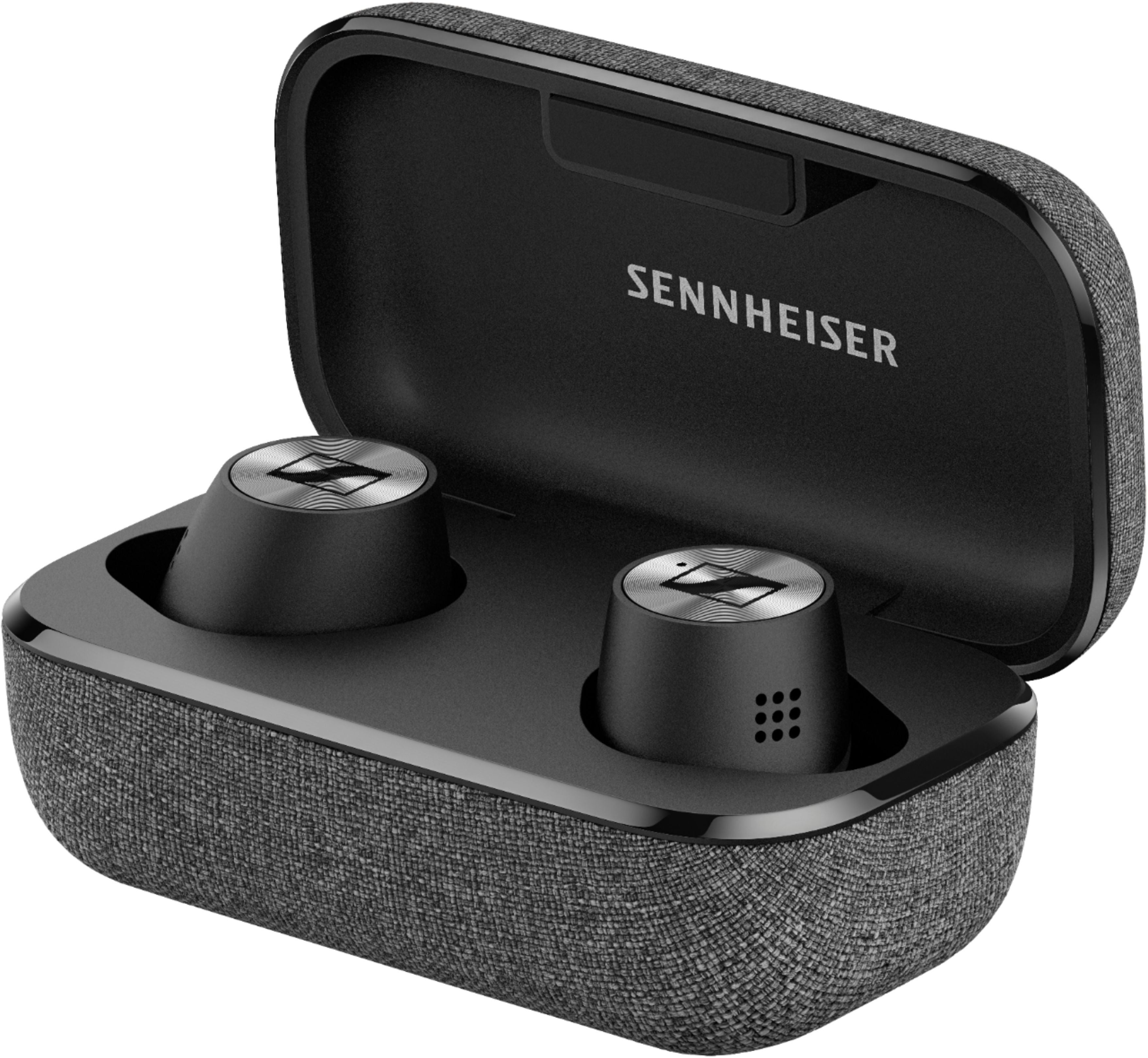 Get a pair of noise-canceling Sennheiser earbuds with $100 off right now!