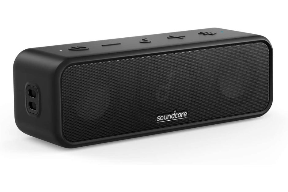 The Soundcore 3 budget Bluetooth speaker - Best waterproof Bluetooth speakers for summer