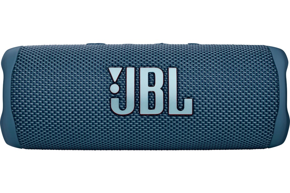 The JBL Flip 6 in blue - Best waterproof Bluetooth speakers for summer
