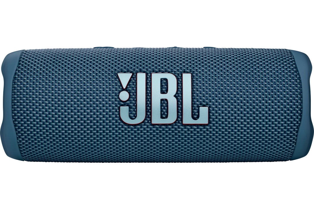 The JBL Flip 6 in blue - Best waterproof Bluetooth speakers for summer (Updated June, 2022)