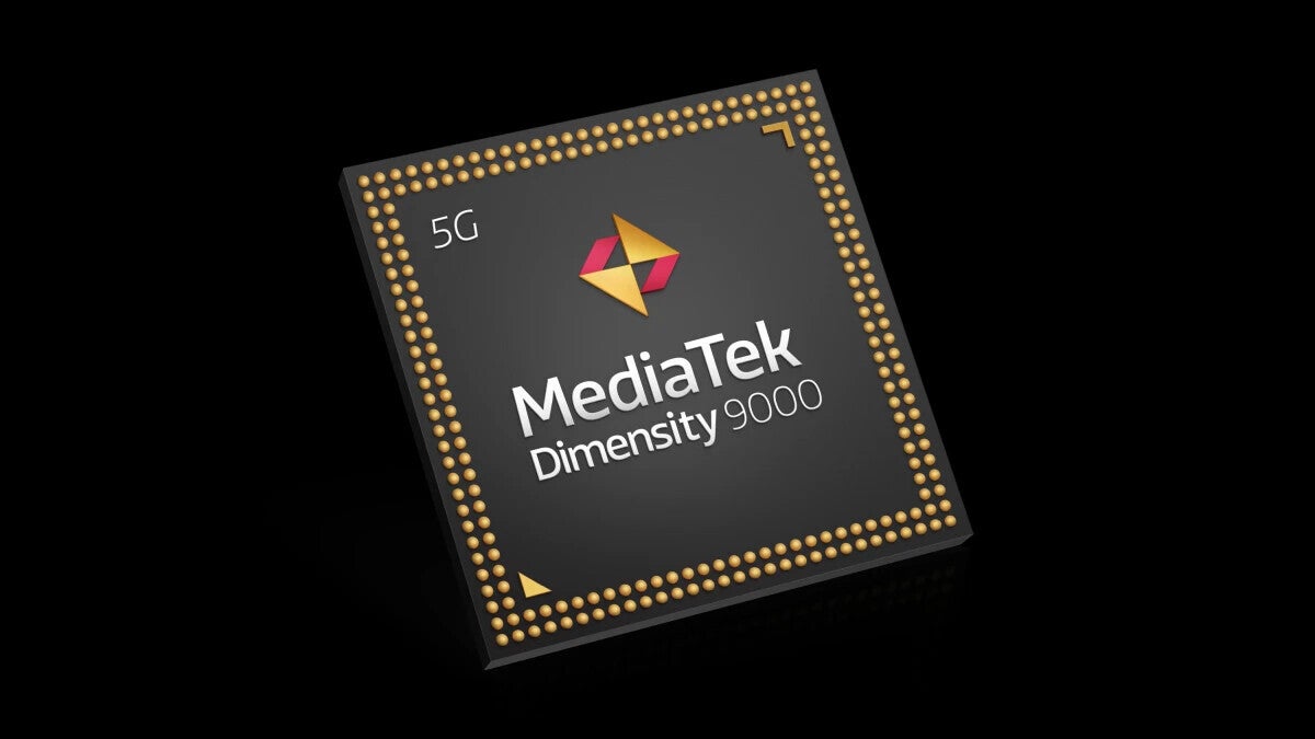 MediaTek&#039;s Dimensity 9000 SoC has outscored the Snapdragon 8 Gen 1 in benchmark tests - Samsung says that its foundry yields are improving