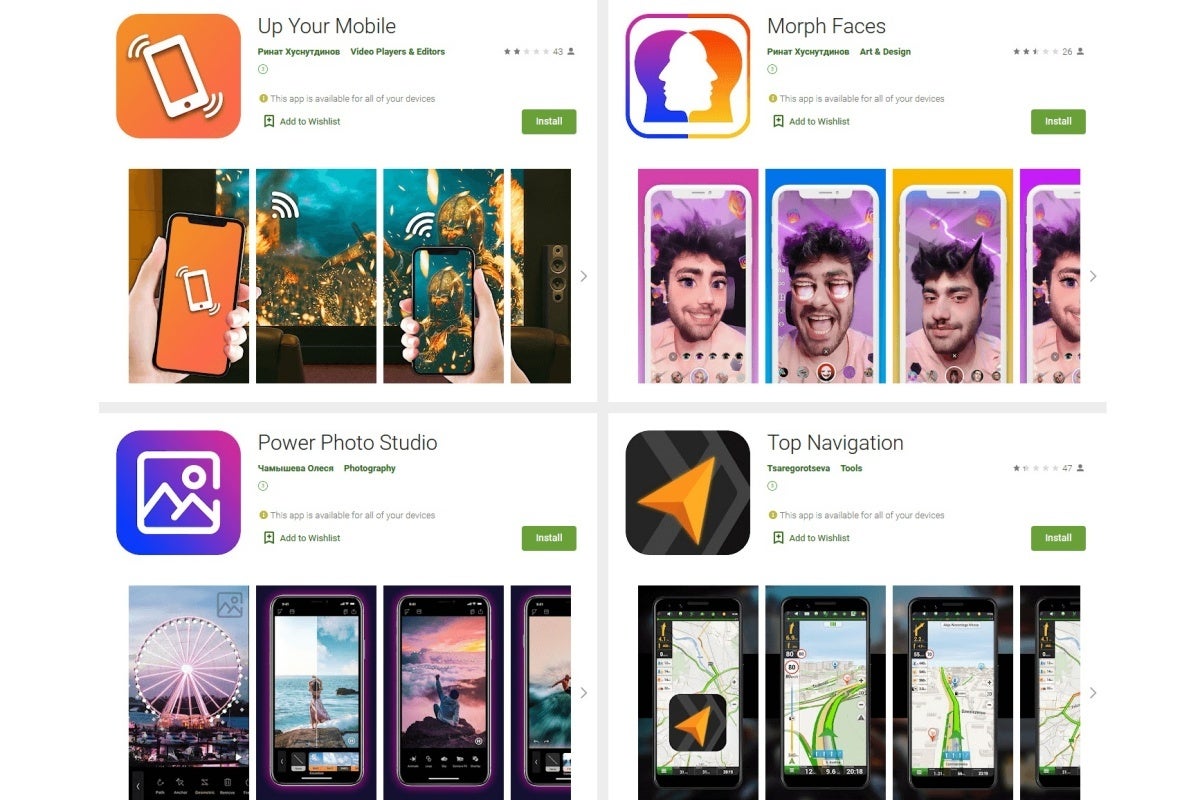 Fake, fake, fake, and fake! - Delete these Android apps before they slowly bankrupt you